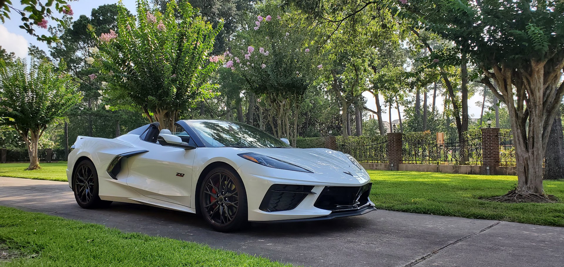 C8 Corvette Z51