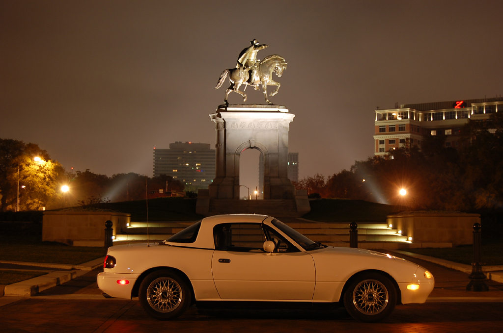 NA6 Miata